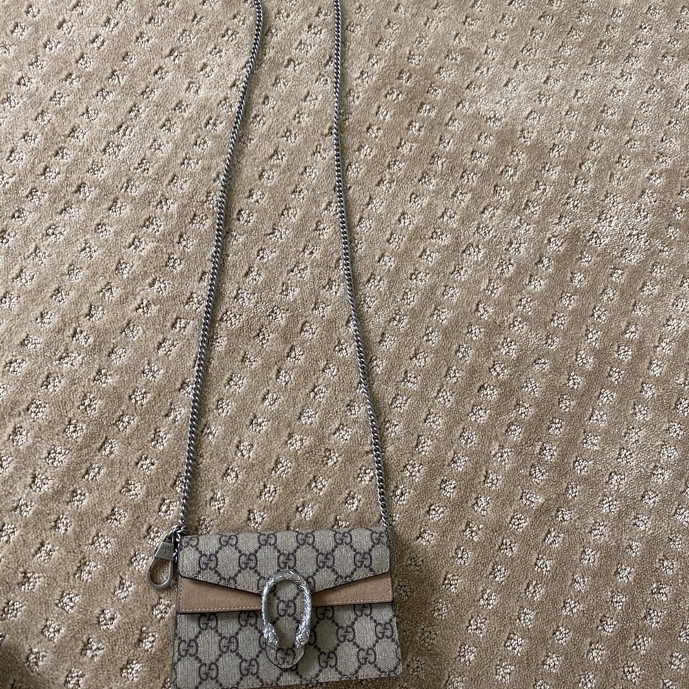 Mini Dionysus Gucci bag